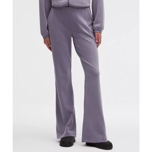 Lululemon Brushed Softstreme Mid-Rise Flared Pant Regular (NWOT)